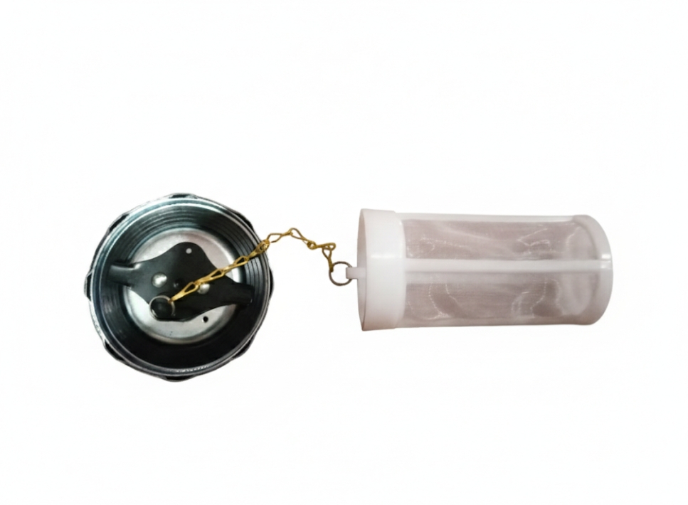 CAP AND STRAINER - Z482